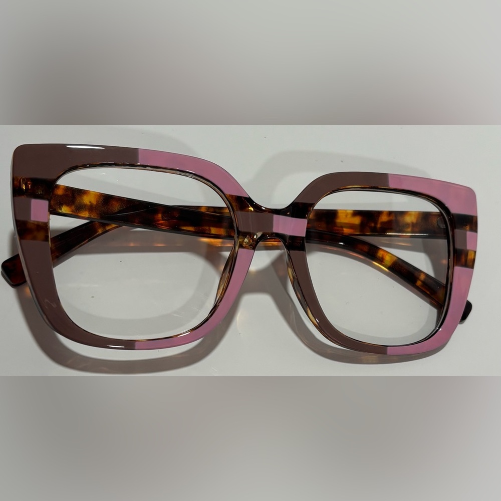 2/$30| Trendy Eyeglass Frames | Bold Statement Style